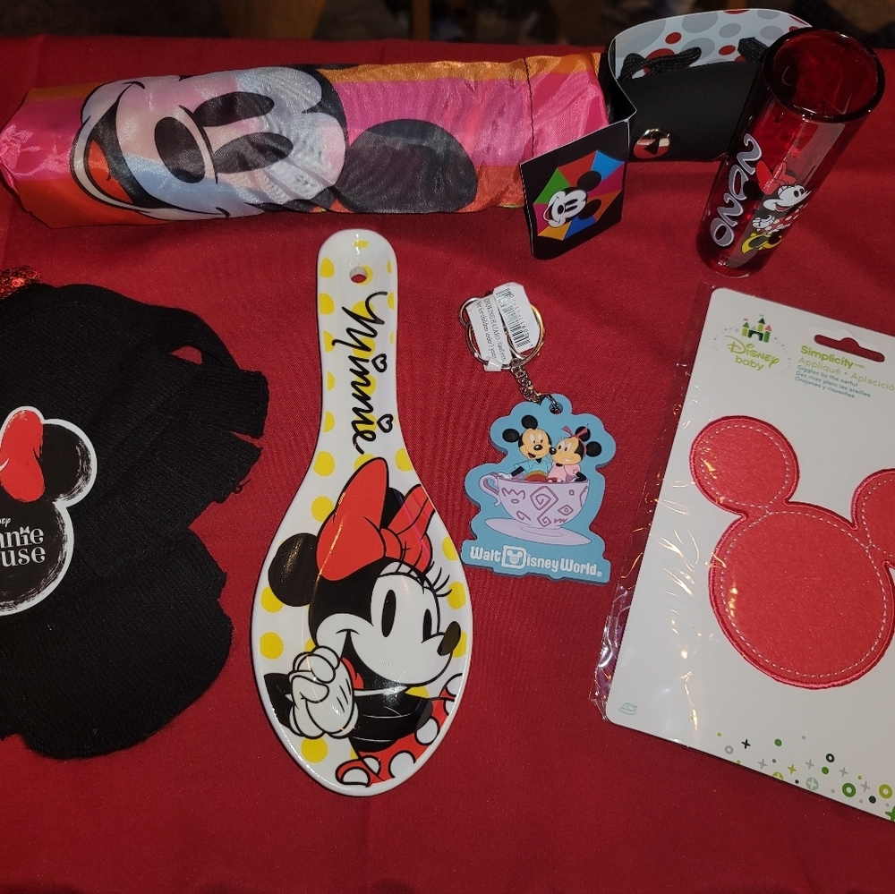 Mickey and Minnie Bundle